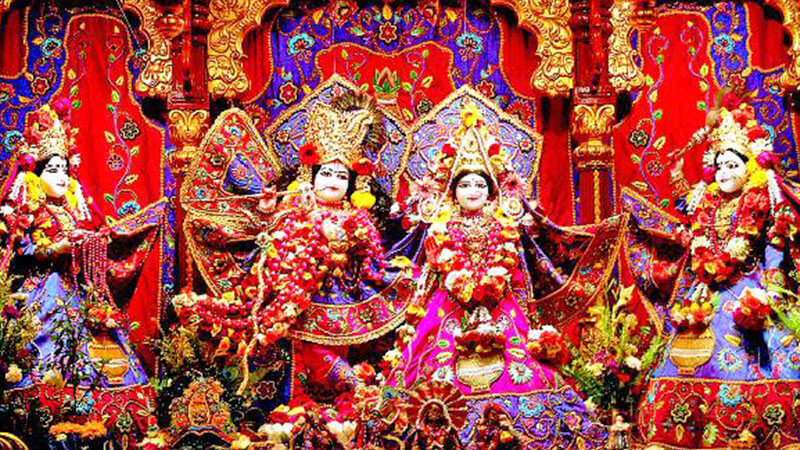 Astrovedicpuja - The information About Janmashtami - Birth of Lord Krishna