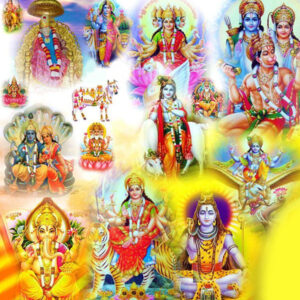 Deities Puja