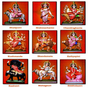 Navratri Puja
