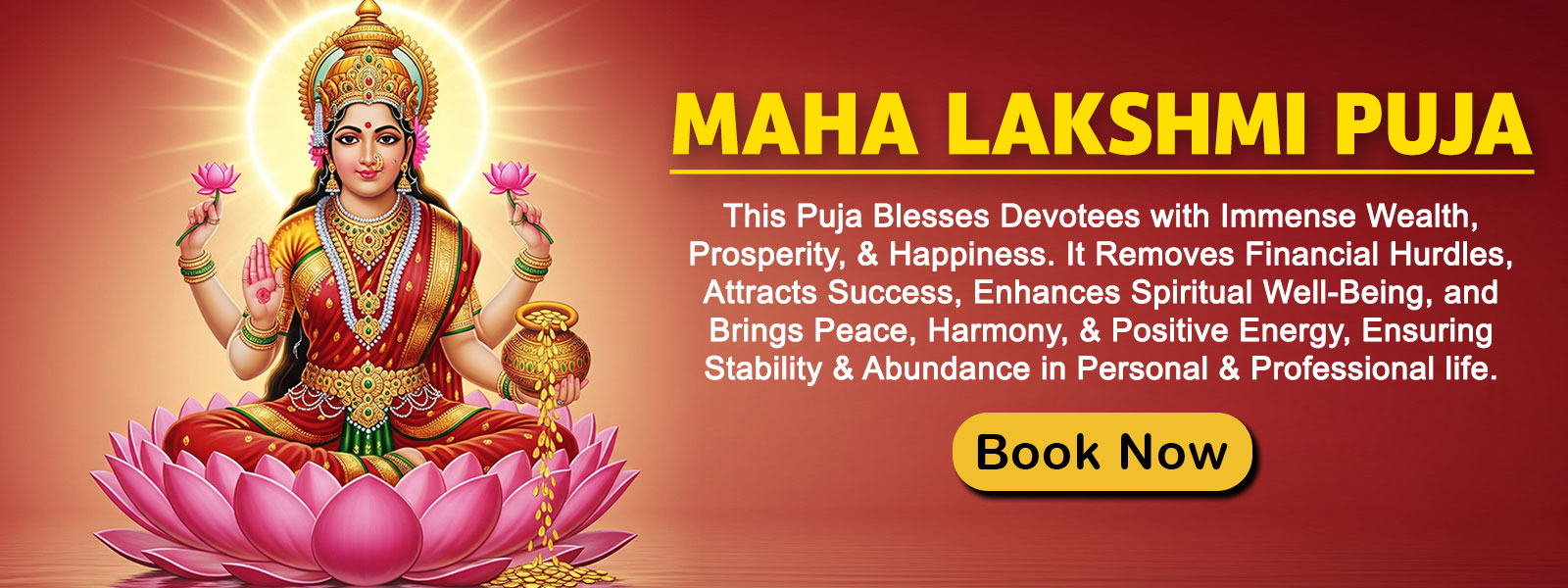 Maha-Lakshmi-Puja
