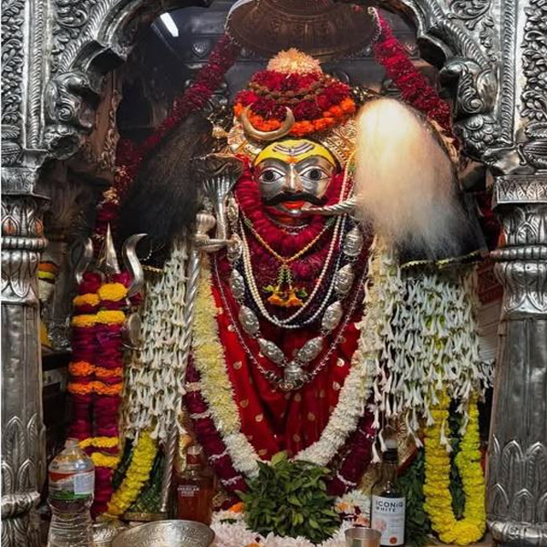 Lord Kal (Kaal) Bhairav Puja