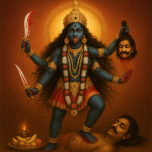 Maa Kali Puja - Protection and Strength